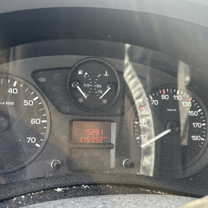 PEUGEOT PARTNER 2 PHASE 3 1.6 BLUE HDI - 8V TURBO Photo n°15