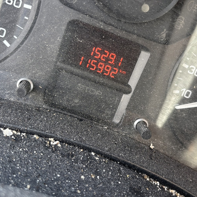 PEUGEOT PARTNER 2 PHASE 3 1.6 BLUE HDI - 8V TURBO Photo n°16