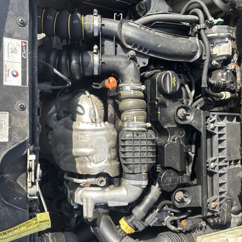 PEUGEOT PARTNER 2 PHASE 3 1.6 BLUE HDI - 8V TURBO Photo n°23