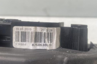 Poignee porte arriere droit RENAULT TWINGO 3