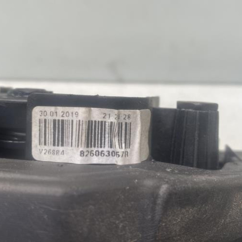 Poignee porte arriere droit RENAULT TWINGO 3 Photo n°3