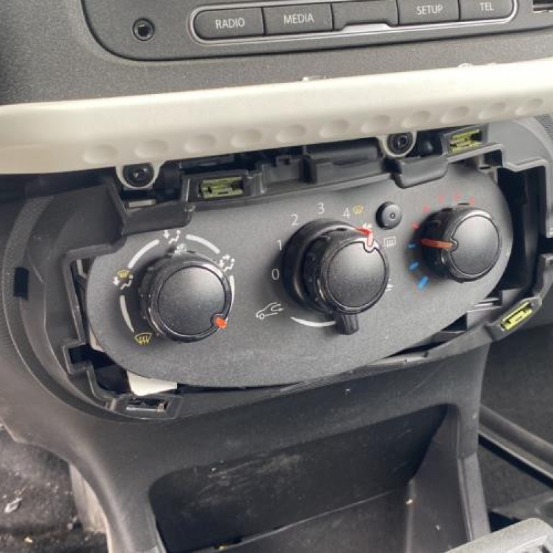 Poignee porte arriere droit RENAULT TWINGO 3 Photo n°20