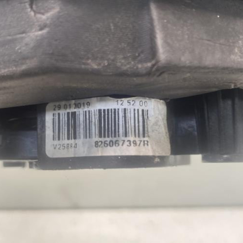 Poignee porte arriere gauche RENAULT TWINGO 3 Photo n°3