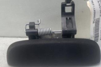 Poignee porte avant droit RENAULT TWINGO 3 Photo n°1