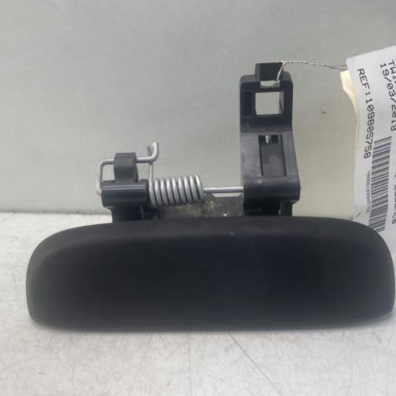 Poignee porte avant droit RENAULT TWINGO 3 Photo n°1