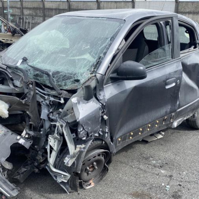 Poignee porte avant gauche RENAULT TWINGO 3 Photo n°4