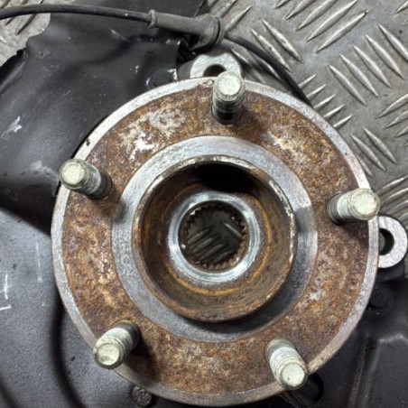 Pivot de moyeu avant gauche FORD PUMA 2