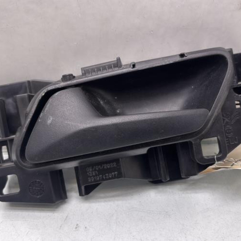 Poignee interieur avant gauche PEUGEOT PARTNER 3 Photo n°1