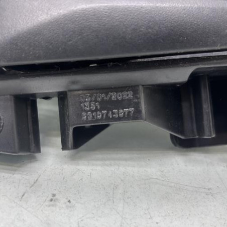 Poignee interieur avant gauche PEUGEOT PARTNER 3