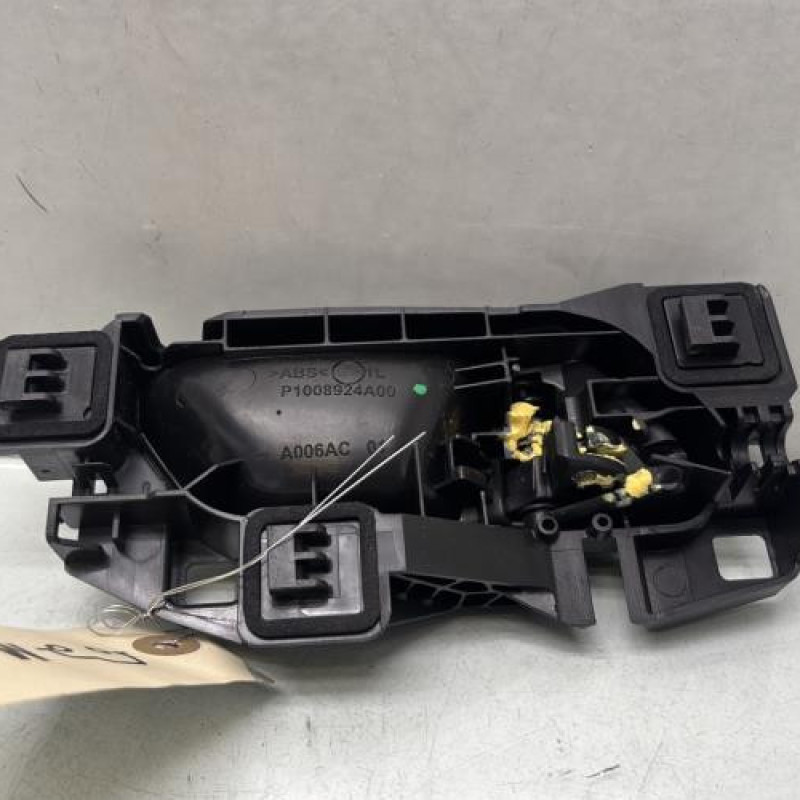 Poignee interieur avant gauche PEUGEOT PARTNER 3 Photo n°3