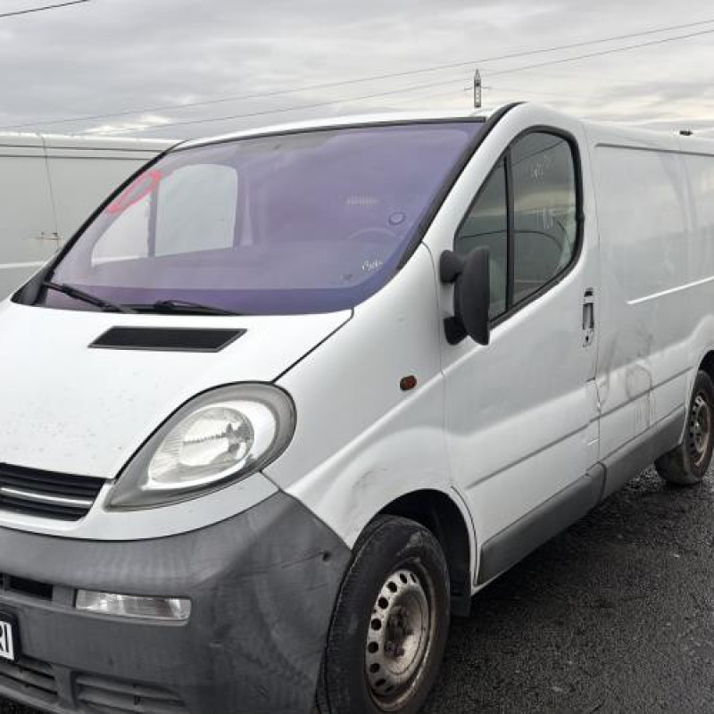 Glace retroviseur gauche OPEL VIVARO 1 Photo n°1