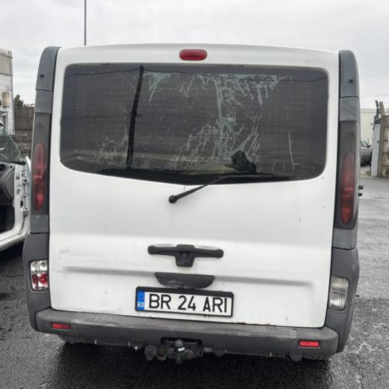 Glace retroviseur gauche OPEL VIVARO 1 Photo n°6