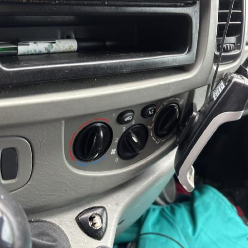 Glace retroviseur gauche OPEL VIVARO 1 Photo n°17