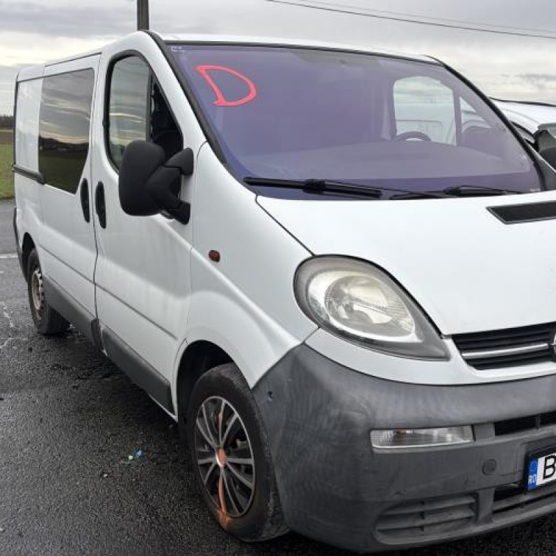 Poignee interieur porte de coffre droite OPEL VIVARO 1 Photo n°3