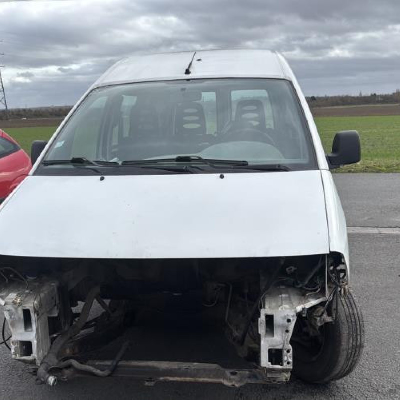 Poignee porte avant gauche FIAT SCUDO 1 Photo n°5