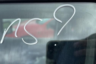 Poignee porte avant gauche FIAT SCUDO 1