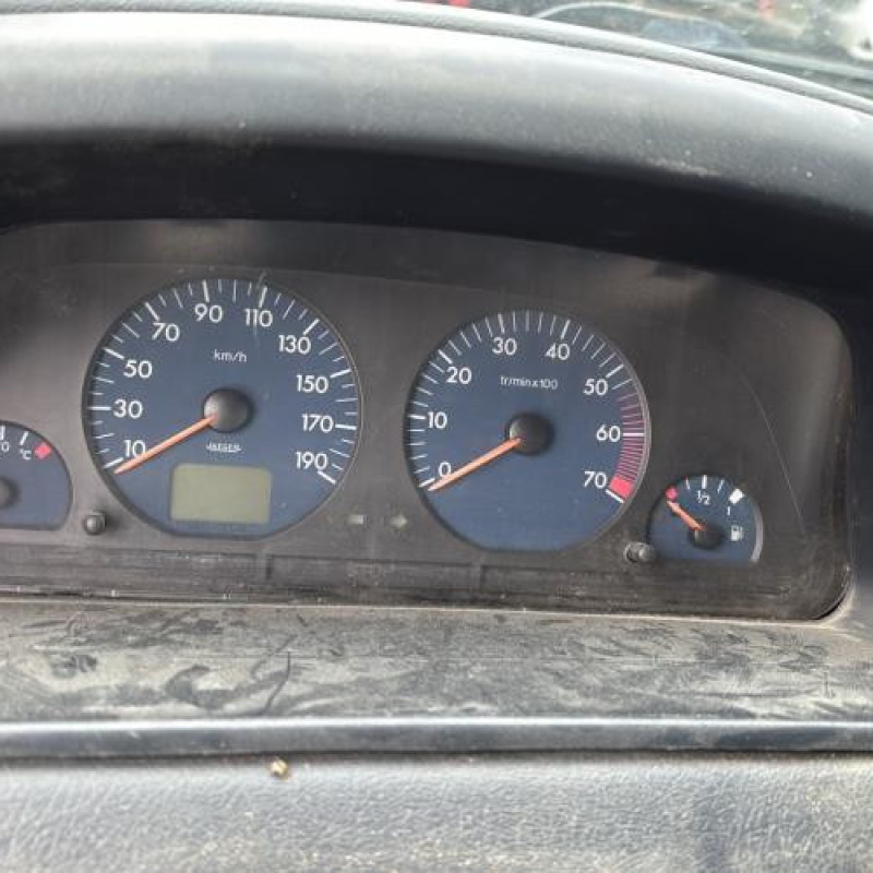 Poignee porte avant gauche FIAT SCUDO 1 Photo n°20