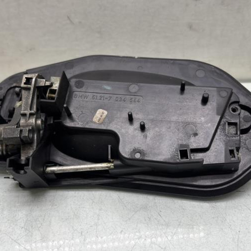 Poignee porte avant droit BMW SERIE 5 E60 Photo n°4