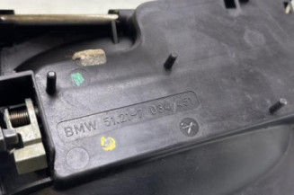Poignee porte avant gauche BMW SERIE 5 E60
