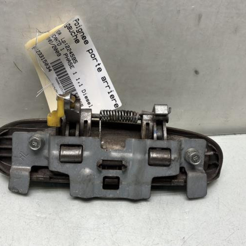 Poignee porte arriere gauche KIA PICANTO 1 Photo n°3