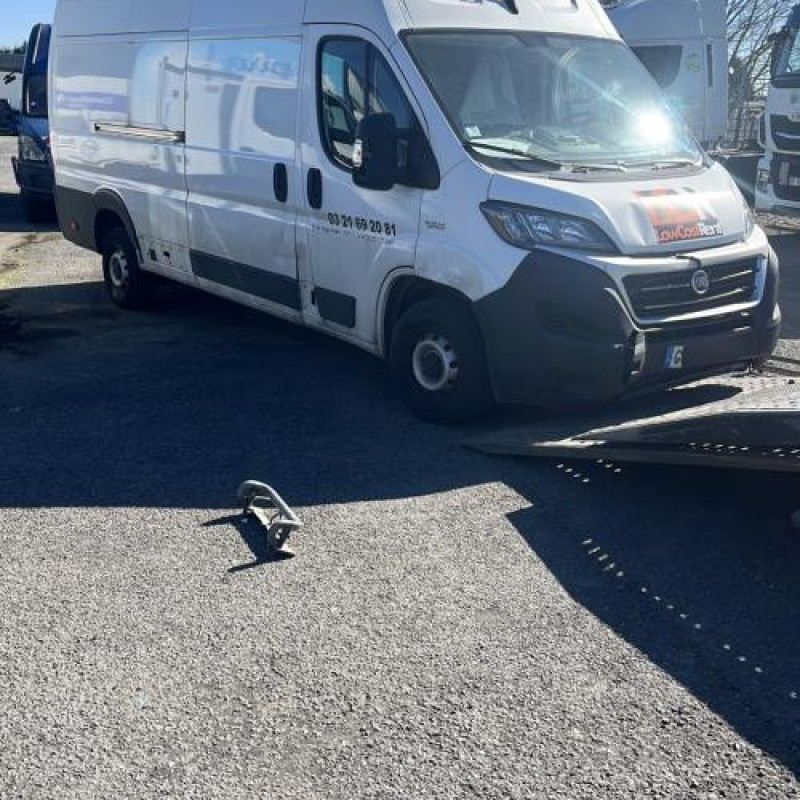 Poignee porte avant droit FIAT DUCATO 3 Photo n°6