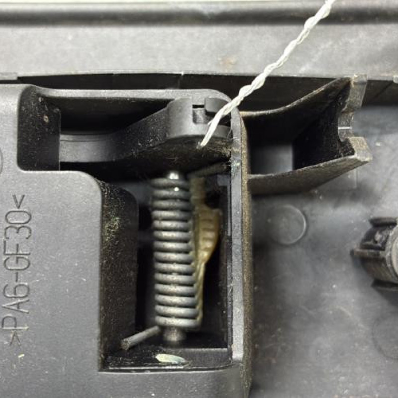 Poignee interieur porte de coffre droite FIAT DUCATO 3 Photo n°3