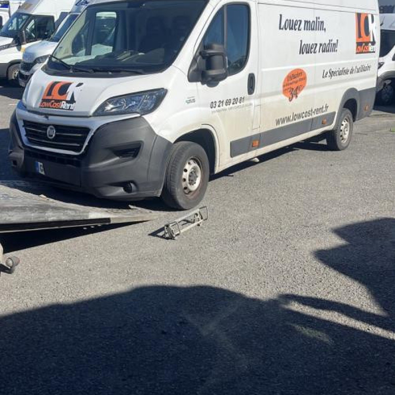 Poignee interieur porte de coffre droite FIAT DUCATO 3 Photo n°4