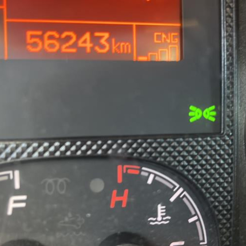 Poignee interieur porte de coffre droite FIAT DUCATO 3 Photo n°13