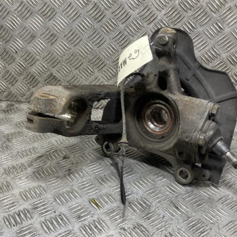 Pivot de moyeu avant droit FIAT DUCATO 3 Photo n°2