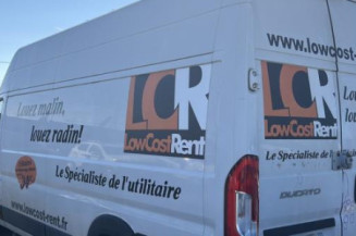 Pivot de moyeu avant droit FIAT DUCATO 3