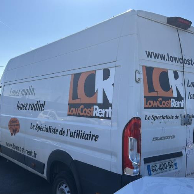 Pivot de moyeu avant droit FIAT DUCATO 3 Photo n°18