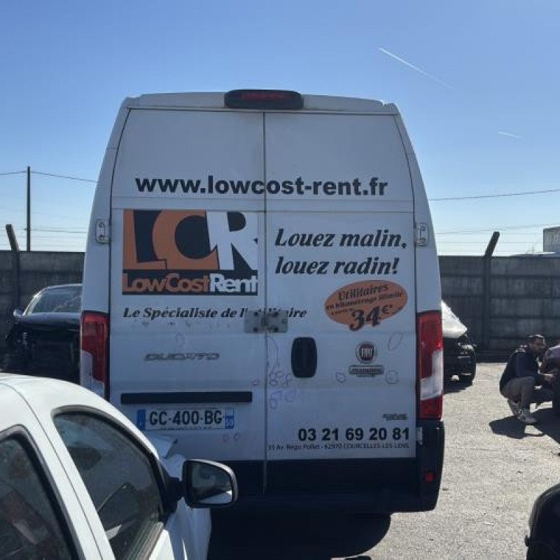 Pivot de moyeu avant droit FIAT DUCATO 3 Photo n°19