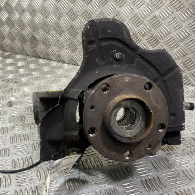 Pivot de moyeu avant gauche FIAT DUCATO 3 Photo n°1