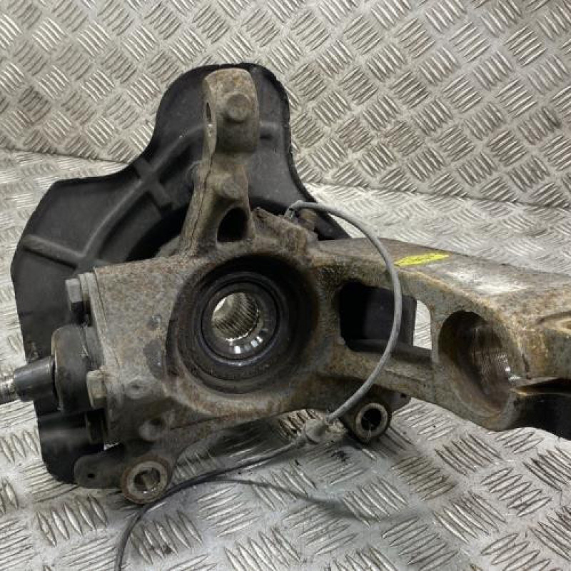 Pivot de moyeu avant gauche FIAT DUCATO 3 Photo n°3