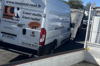 Pivot de moyeu avant gauche FIAT DUCATO 3