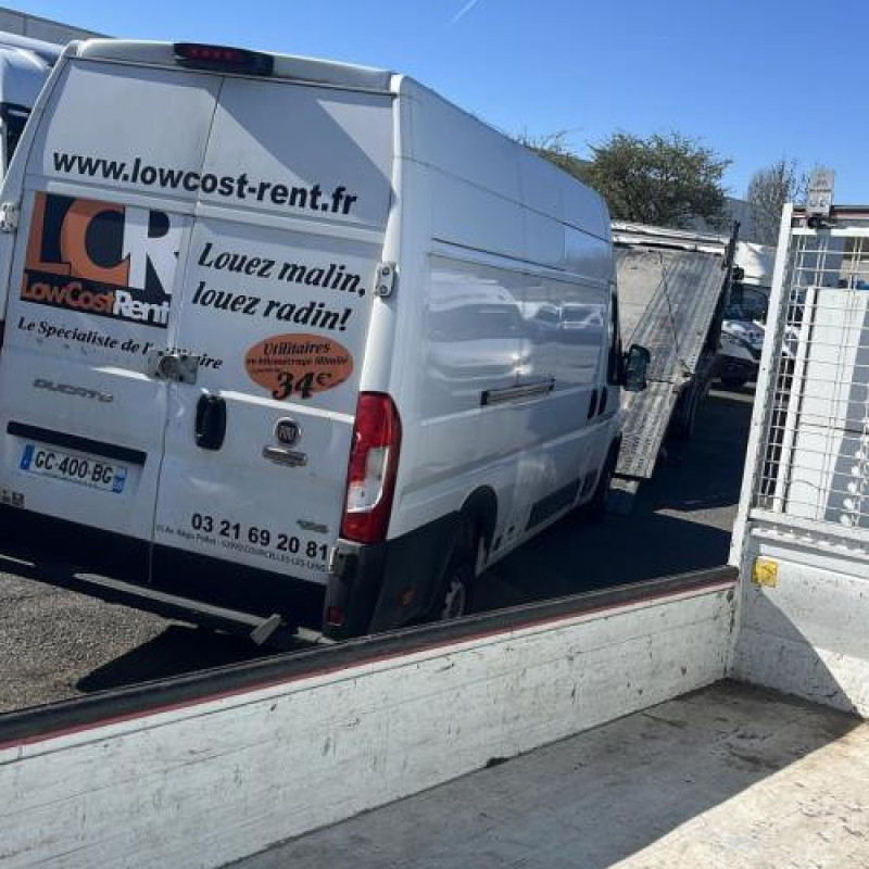 Pivot de moyeu avant gauche FIAT DUCATO 3 Photo n°6