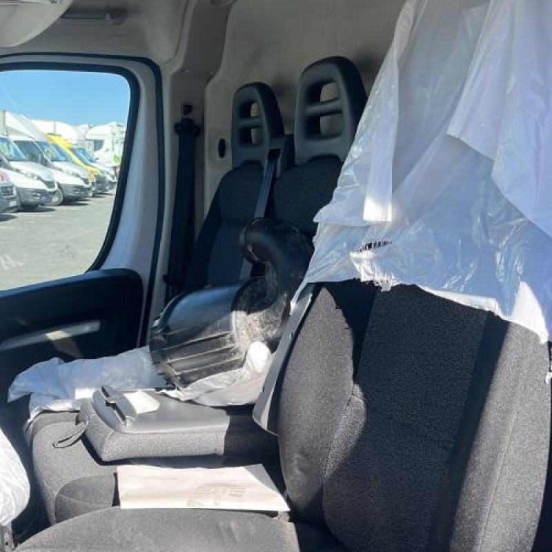 Pivot de moyeu avant gauche FIAT DUCATO 3 Photo n°10