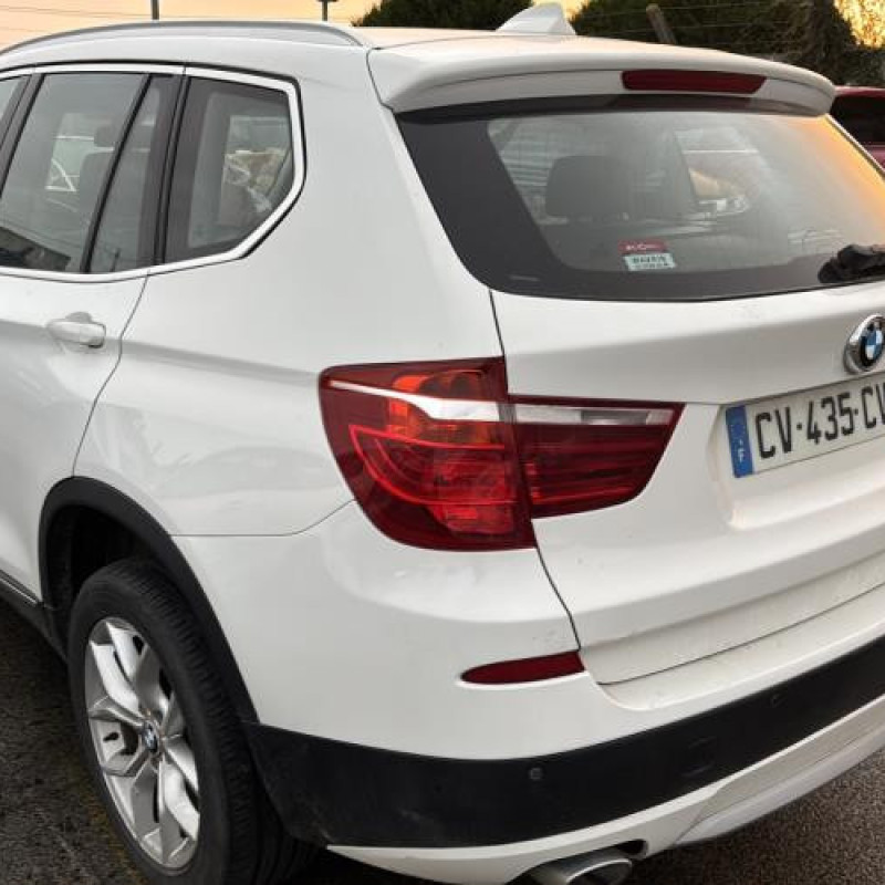 Poignee porte arriere droit BMW X3 F25 Photo n°20
