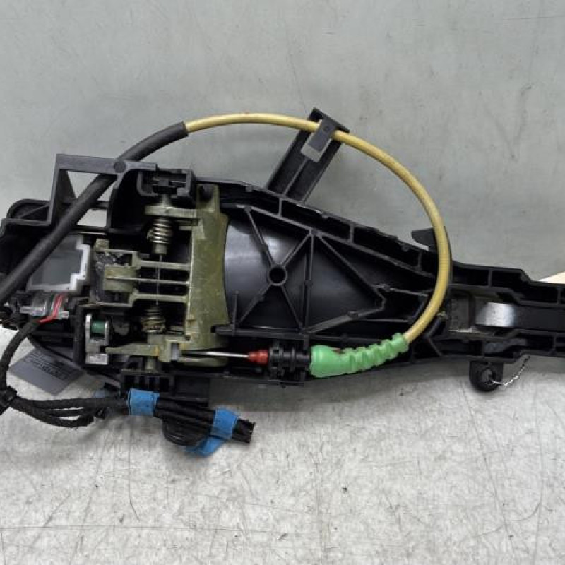 Poignee porte arriere gauche BMW X3 F25 Photo n°5