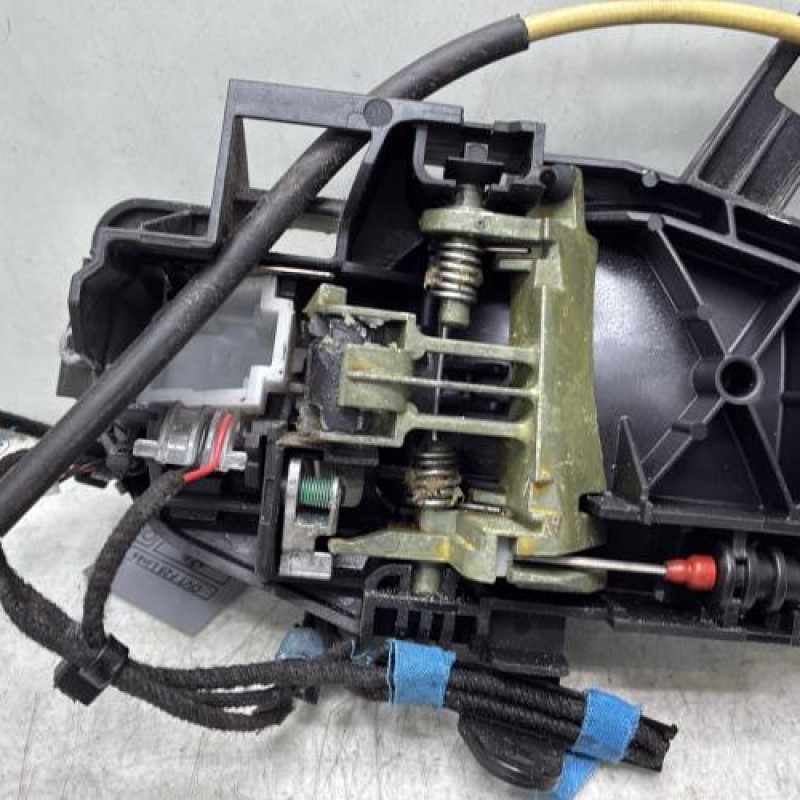 Poignee porte arriere gauche BMW X3 F25 Photo n°6