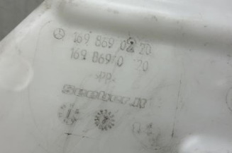 Vase de lave glace MERCEDES CLASSE B 245