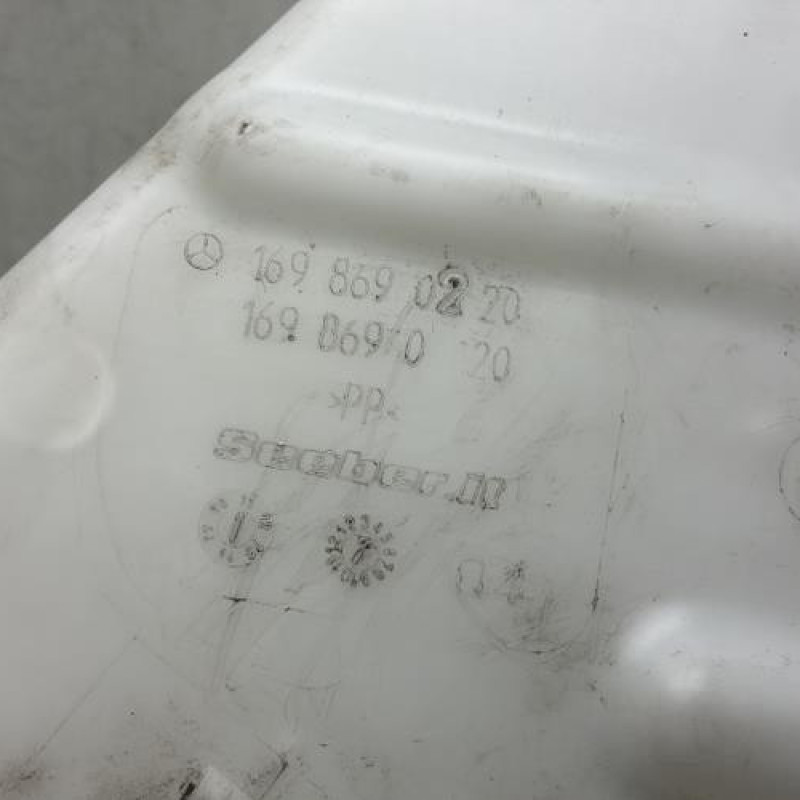 Vase de lave glace MERCEDES CLASSE B 245 Photo n°5