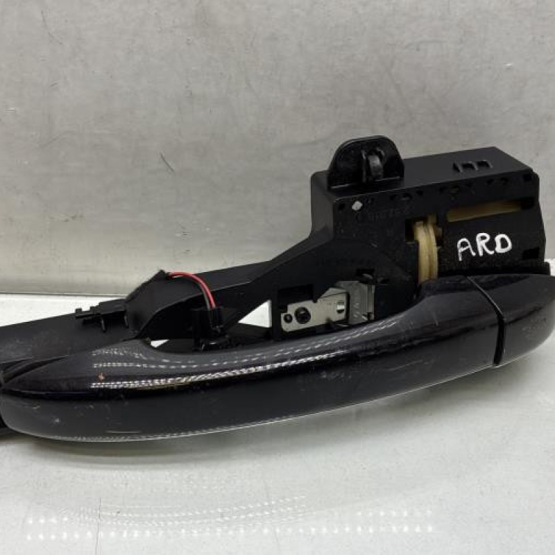 Poignee porte arriere droit RENAULT SCENIC 4 Photo n°1