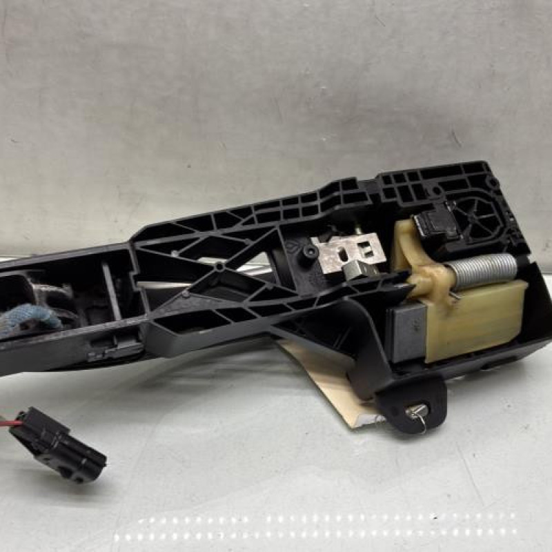 Poignee porte avant droit RENAULT SCENIC 4 Photo n°4