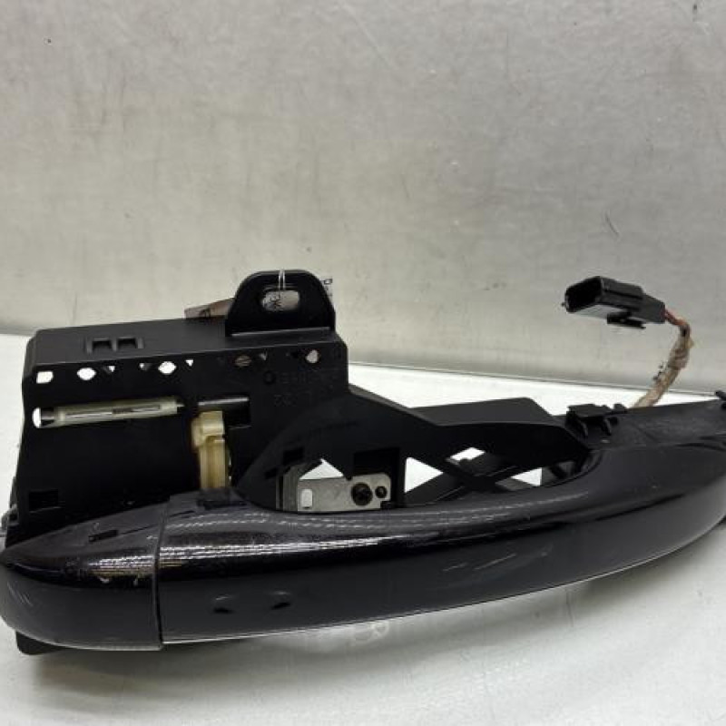 Poignee porte avant gauche RENAULT SCENIC 4 Photo n°1