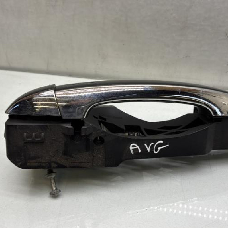 Poignee porte avant gauche RENAULT SCENIC 4 Photo n°2