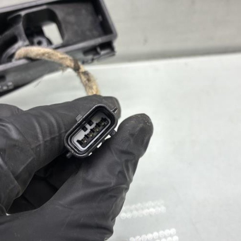 Poignee porte avant gauche RENAULT SCENIC 4 Photo n°4