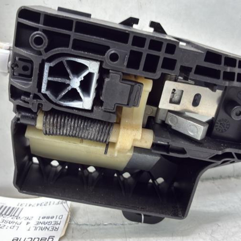 Poignee porte arriere gauche RENAULT MEGANE 4 Photo n°4