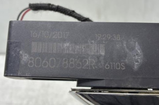 Poignee porte arriere gauche RENAULT MEGANE 4