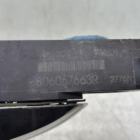 Poignee porte avant droit RENAULT MEGANE 4